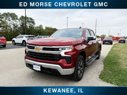 Certified 2024 Chevrolet Silverado 1500 LT