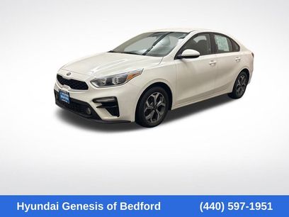 Used 2019 Kia Forte LXS