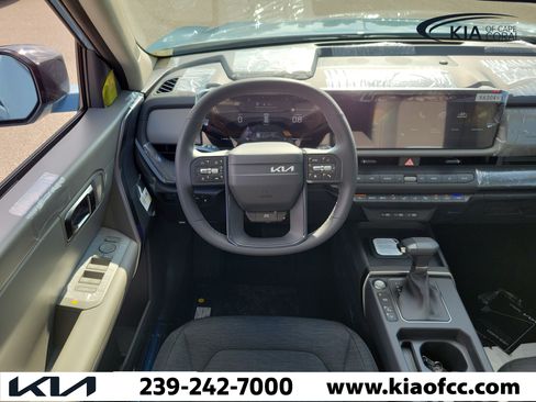 New 2027 Kia Seltos S FWD image 15