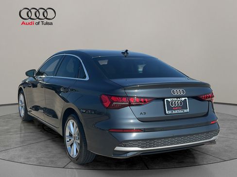 Certified 2025 Audi A3 2.0T Premium w/ Convenience Package AWD/4WD image 5