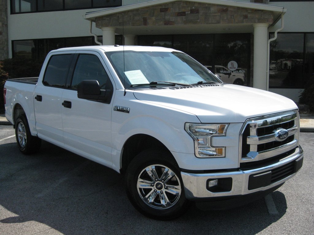Used 2016 Ford F150 XLT RWD image 2