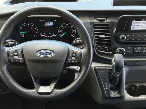 Used 2021 Ford Transit 250 Low Roof w/ Exterior Upgrade Package RWD image 13
