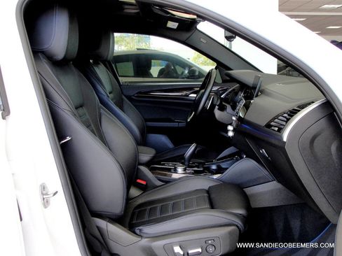 Used 2019 BMW X4 M40i w/ Premium Package image 49