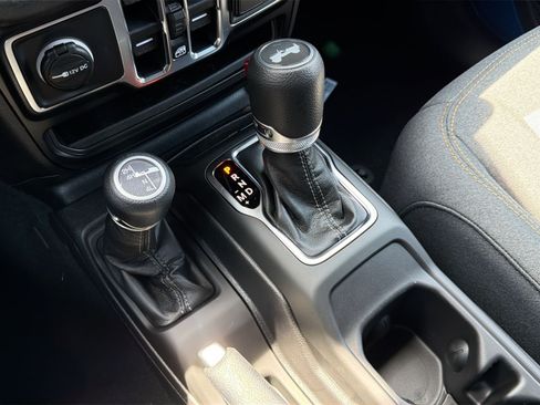 New 2026 Jeep Wrangler Unlimited Sport AWD/4WD image 21