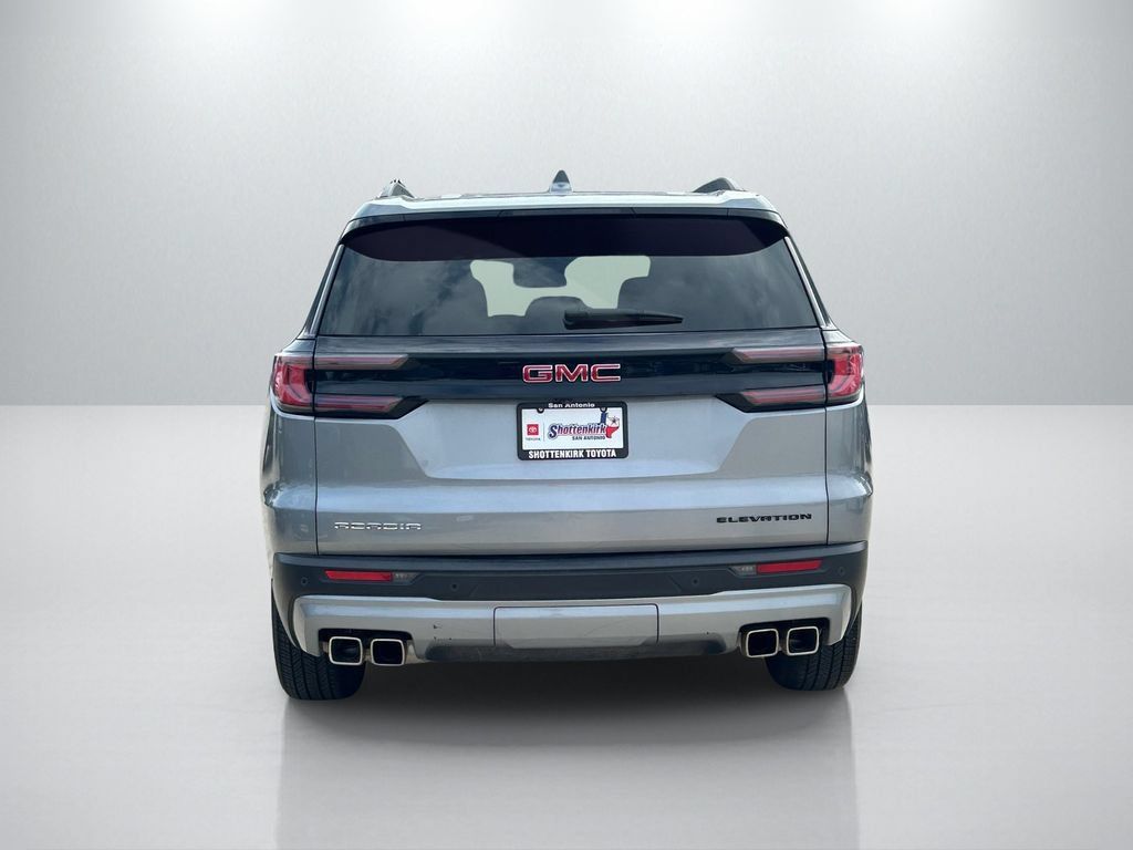 Used 2025 GMC Acadia Elevation FWD image 6