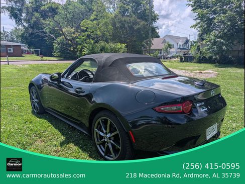 Used 2016 MAZDA MX-5 Miata Grand Touring RWD image 5