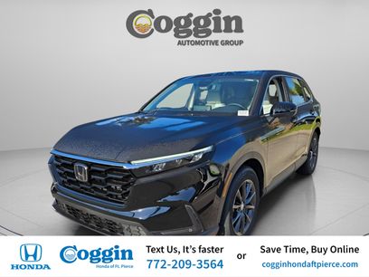 New 2026 Honda CR-V EX-L