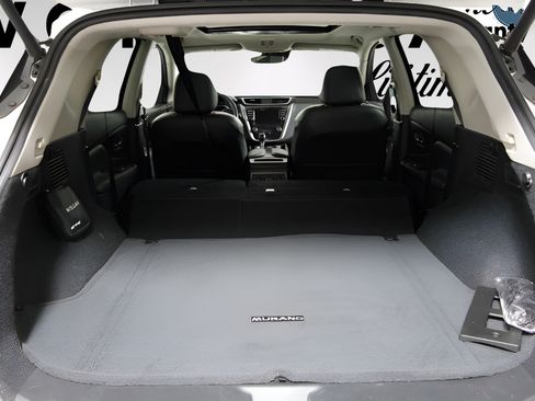 Used 2024 Nissan Murano Platinum w/ Cargo Package FWD image 34