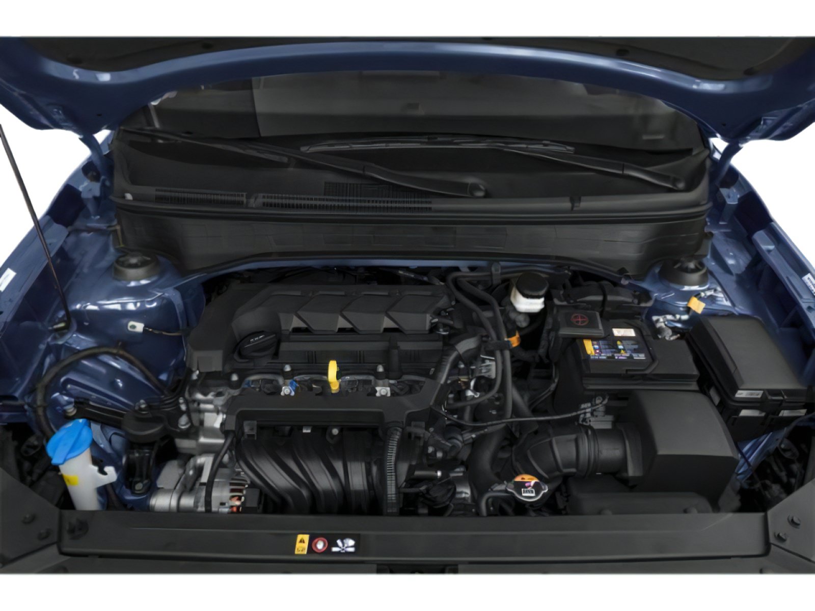 New 2026 Hyundai Venue SEL FWD image 11