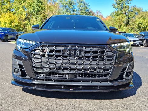Used 2024 Audi S8 w/ S8 Comfort Plus Package image 2