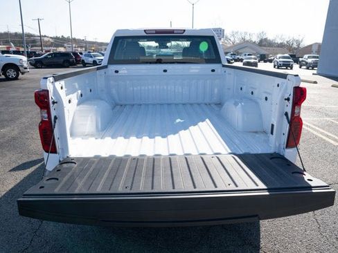 Used 2025 Chevrolet Silverado 1500 W/T w/ Trailering Package image 12