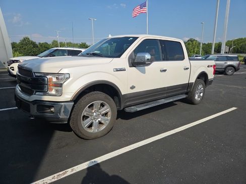 Used 2019 Ford F150 King Ranch w/ Equipment Group 601A Luxury AWD/4WD image 3