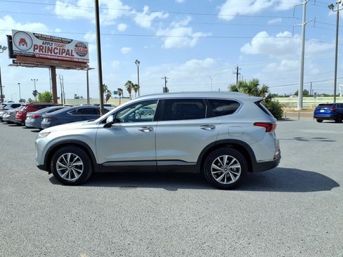 Used 2020 Hyundai Santa Fe Limited FWD image 5