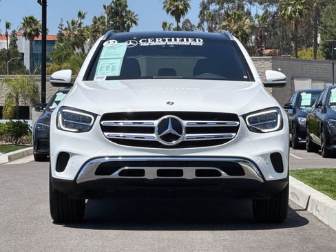 Certified 2022 Mercedes-Benz GLC 300 image 9