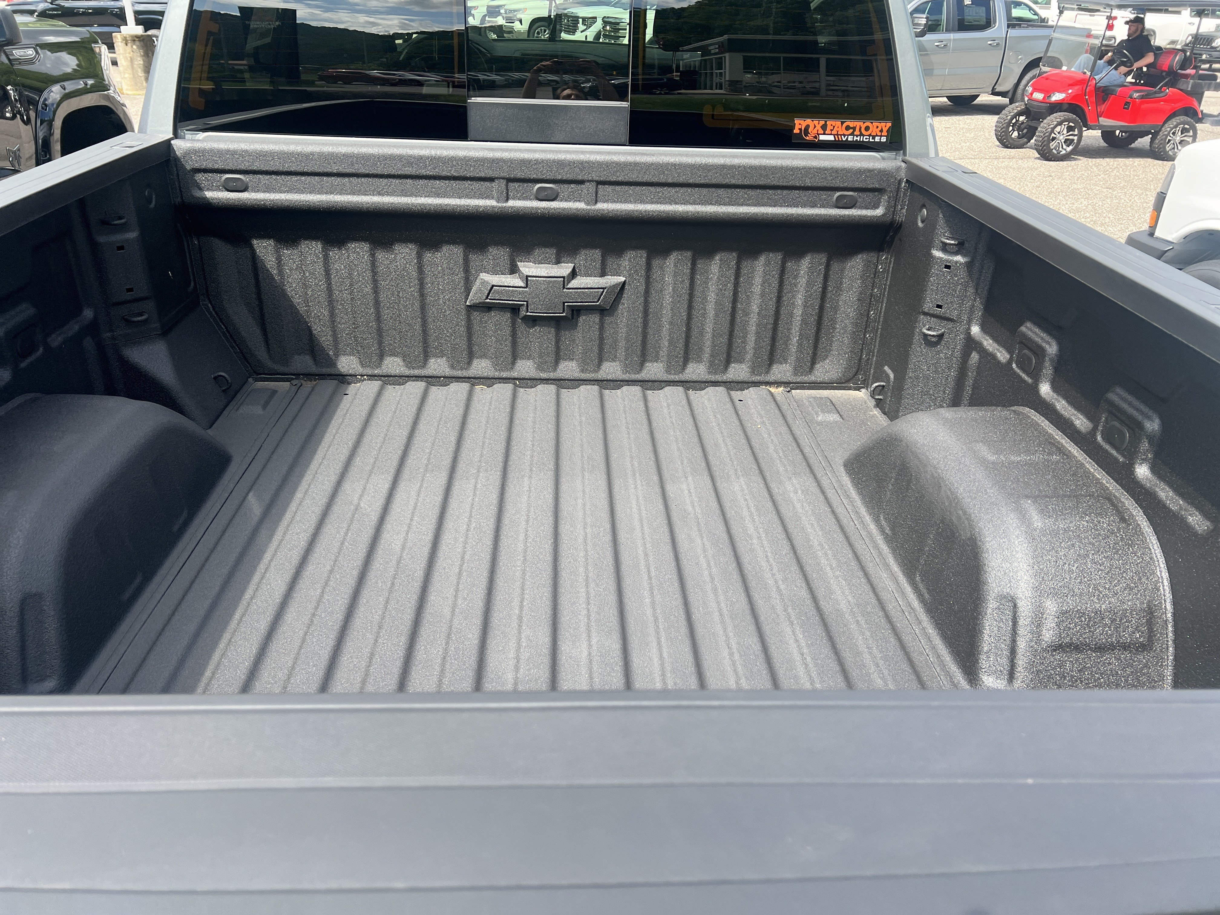 New 2026 Chevrolet Silverado 1500 RST AWD/4WD image 17