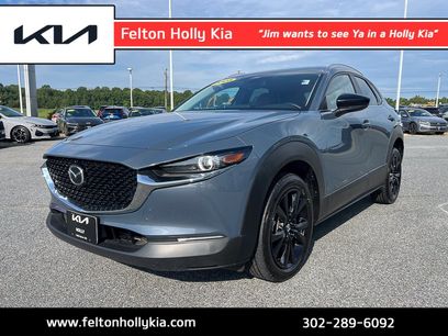 Used 2025 MAZDA CX-30 AWD 2.5 S w/ Preferred Package
