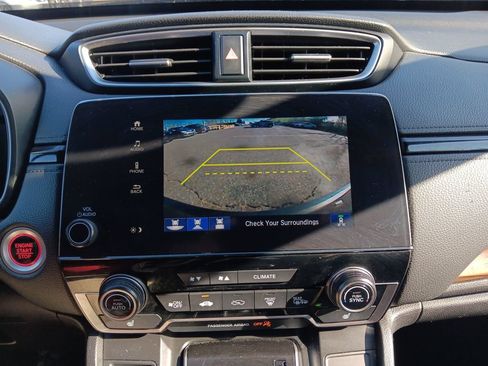 Used 2021 Honda CR-V EX-L image 19