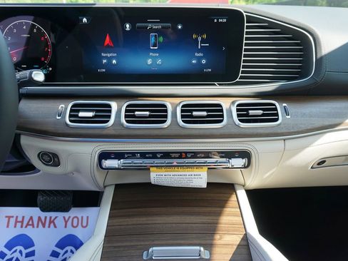 New 2026 Mercedes-Benz GLS 450 4MATIC image 22