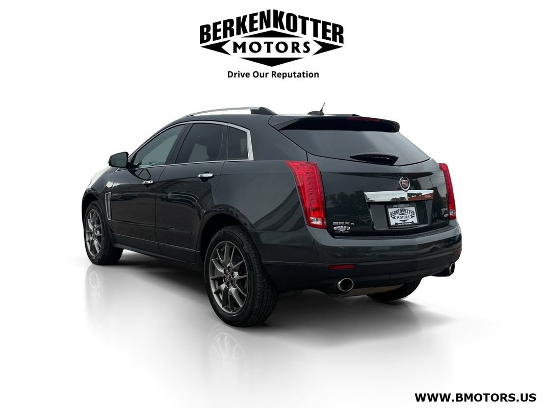 Used 2016 Cadillac SRX Performance w/ Driver Awareness Package AWD/4WD image 5