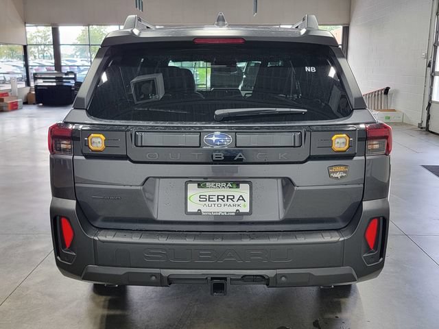 New 2026 Subaru Outback Wilderness AWD/4WD image 6