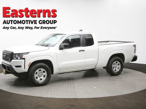 Used 2022 Nissan Frontier S image 56