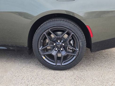 New 2026 Dodge Charger Scat Pack w/ Blacktop Package AWD/4WD image 13