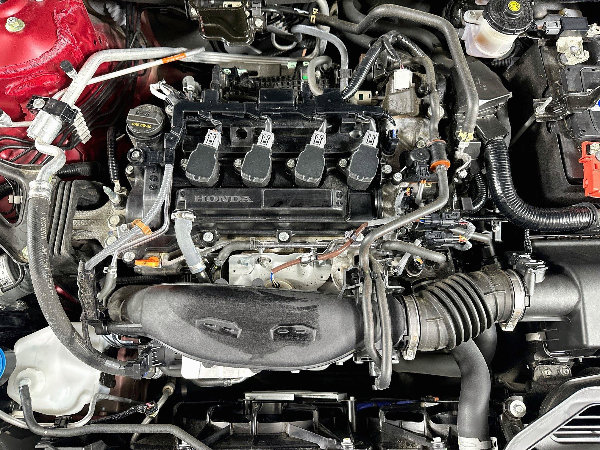 Used 2024 Honda Accord EX image 31