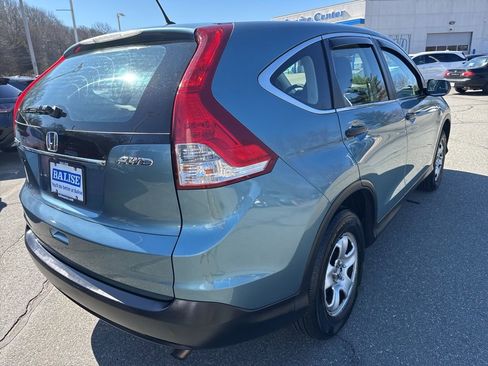 Used 2014 Honda CR-V LX image 8