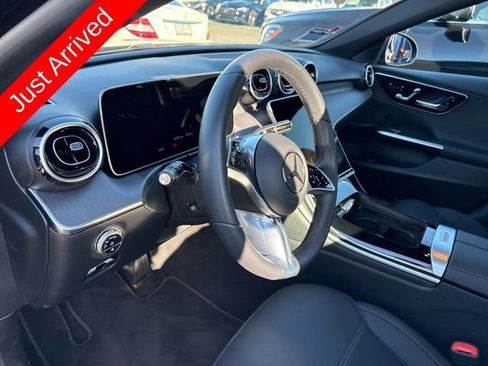 Used 2025 Mercedes-Benz C 300 Sedan image 11