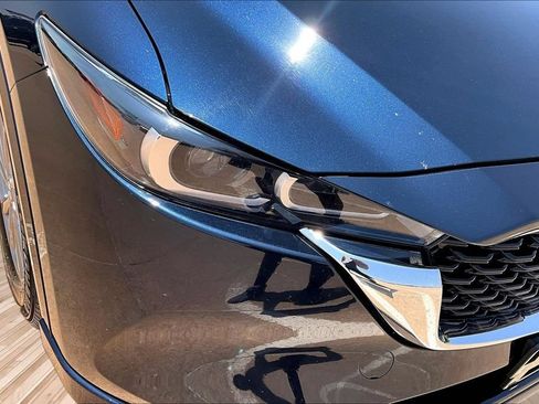 Certified 2025 MAZDA CX-5 AWD 2.5 S w/ Preferred Package image 28