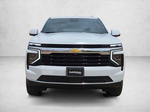 New 2026 Chevrolet Suburban LS RWD image 6