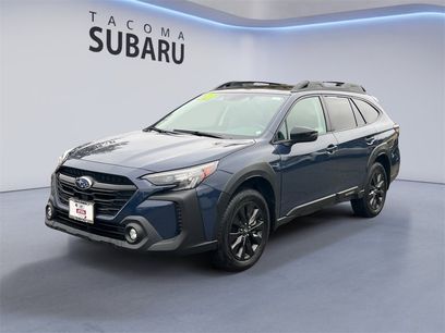 Certified 2024 Subaru Outback Onyx Edition