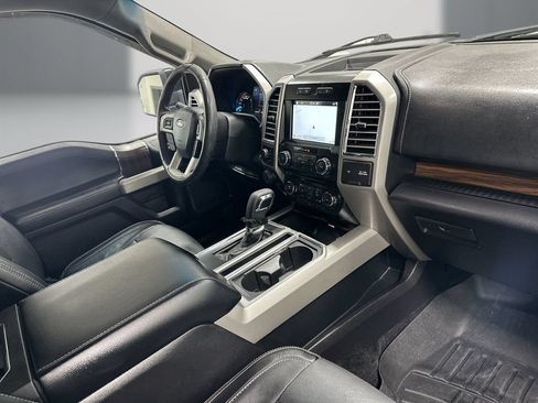 Used 2016 Ford F150 Lariat w/ Equipment Group 501A Mid AWD/4WD image 16