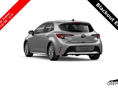 New 2026 Toyota Corolla SE image 19