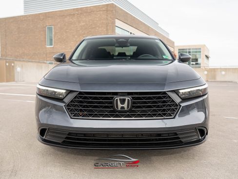 Used 2023 Honda Accord EX image 2