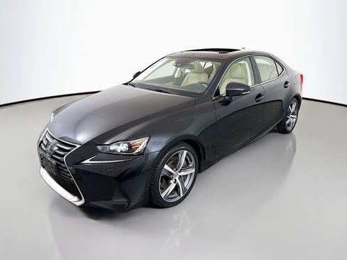 Used 2017 Lexus IS 300 AWD w/ Navigation System Package image 3