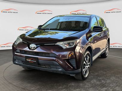 Used 2018 Toyota RAV4 LE w/ All Weather Liner Package