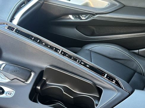 Used 2024 Chevrolet Corvette Stingray Coupe w/ 1LT image 17