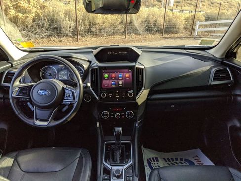 Used 2020 Subaru Forester Touring w/ Popular Package #2 image 7