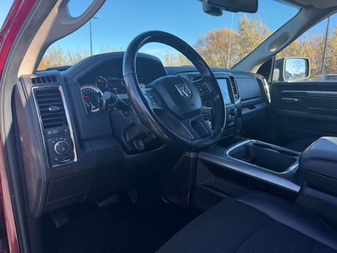 Used 2018 RAM 1500 Sport image 16