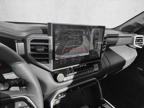 Certified 2026 Toyota Sequoia Platinum AWD/4WD image 15