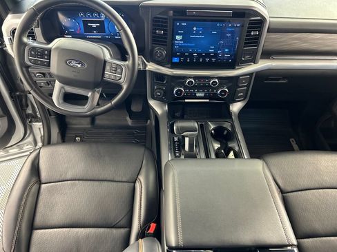 Used 2025 Ford F150 Lariat w/ Equipment Group 502A High AWD/4WD image 13