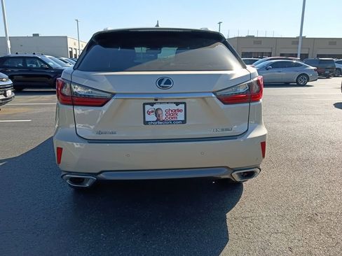 Used 2017 Lexus RX 350 FWD image 5
