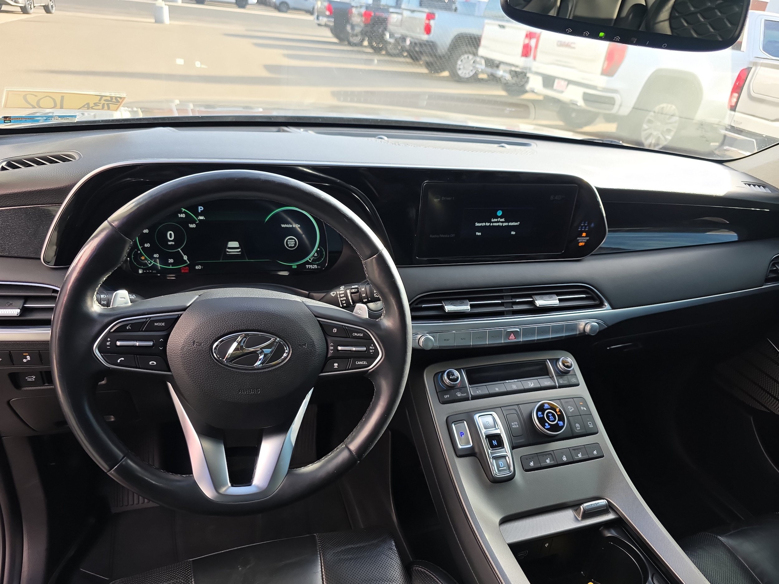 Used 2022 Hyundai Palisade Limited w/ Cargo Package AWD/4WD image 3