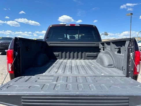 Used 2018 Ford F150 Lariat AWD/4WD image 19