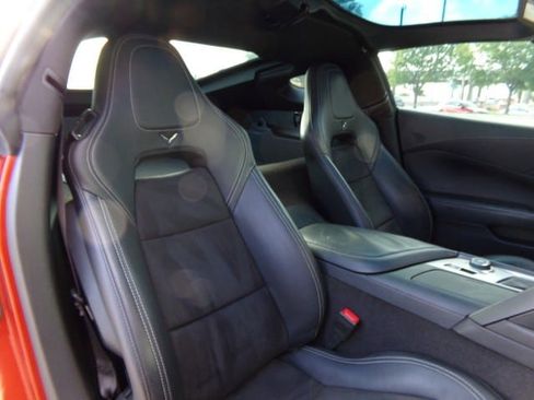 Used 2015 Chevrolet Corvette Stingray Coupe w/ 2LT Preferred Equipment Group image 22