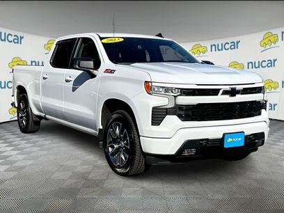 Used 2023 Chevrolet Silverado 1500 RST