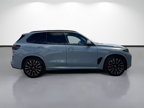 New 2026 BMW X5 xDrive50e w/ Executive Package AWD/4WD image 2