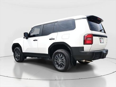 Certified 2024 Toyota Land Cruiser 1958 image 7