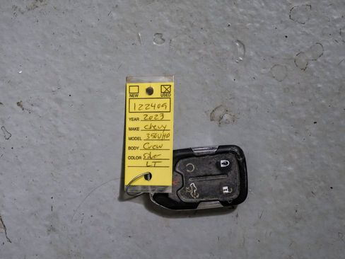 Used 2023 Chevrolet Silverado 3500 LT w/ Convenience Package image 60